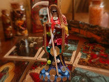 Load image into Gallery viewer, La de Siete Colores - Seven Powers Santa Muerte
