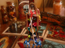 Load image into Gallery viewer, La de Siete Colores - Seven Powers Santa Muerte