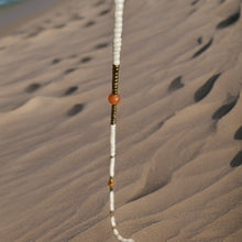 Load image into Gallery viewer, Blessed “Tribal Waistbeads” (with genuine crystals)