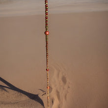 Load image into Gallery viewer, Blessed “Tribal Waistbeads” (with genuine crystals)