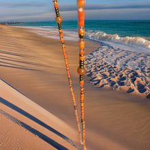 Load image into Gallery viewer, Blessed “Tribal Waistbeads” (with genuine crystals)