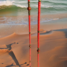 Load image into Gallery viewer, Blessed “Tribal Waistbeads” (with genuine crystals)