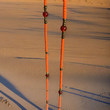 Load image into Gallery viewer, Blessed “Tribal Waistbeads” (with genuine crystals)