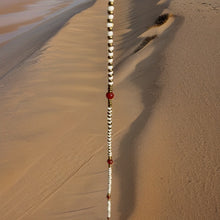 Load image into Gallery viewer, Blessed “Tribal Waistbeads” (with genuine crystals)