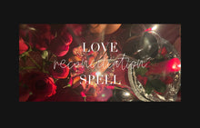 Load image into Gallery viewer, Love Reconciliation Spell / Trabajo de Amor
