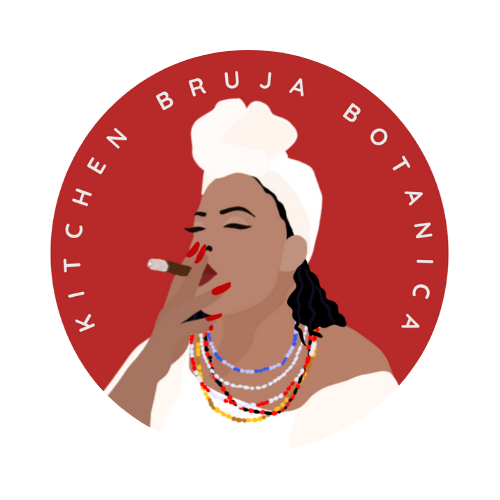 The Kitchen Bruja: made by manos, powered by spirit.