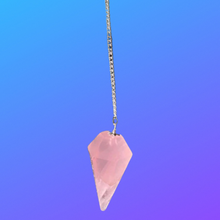 Load image into Gallery viewer, Crystal Pendulums