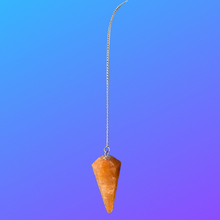 Load image into Gallery viewer, Crystal Pendulums