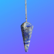 Load image into Gallery viewer, Crystal Pendulums