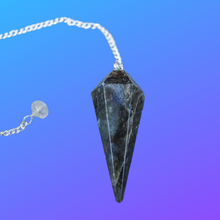 Load image into Gallery viewer, Crystal Pendulums