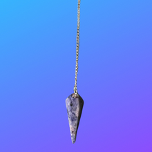 Load image into Gallery viewer, Crystal Pendulums