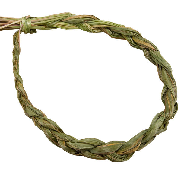 Sweetgrass 30” braid