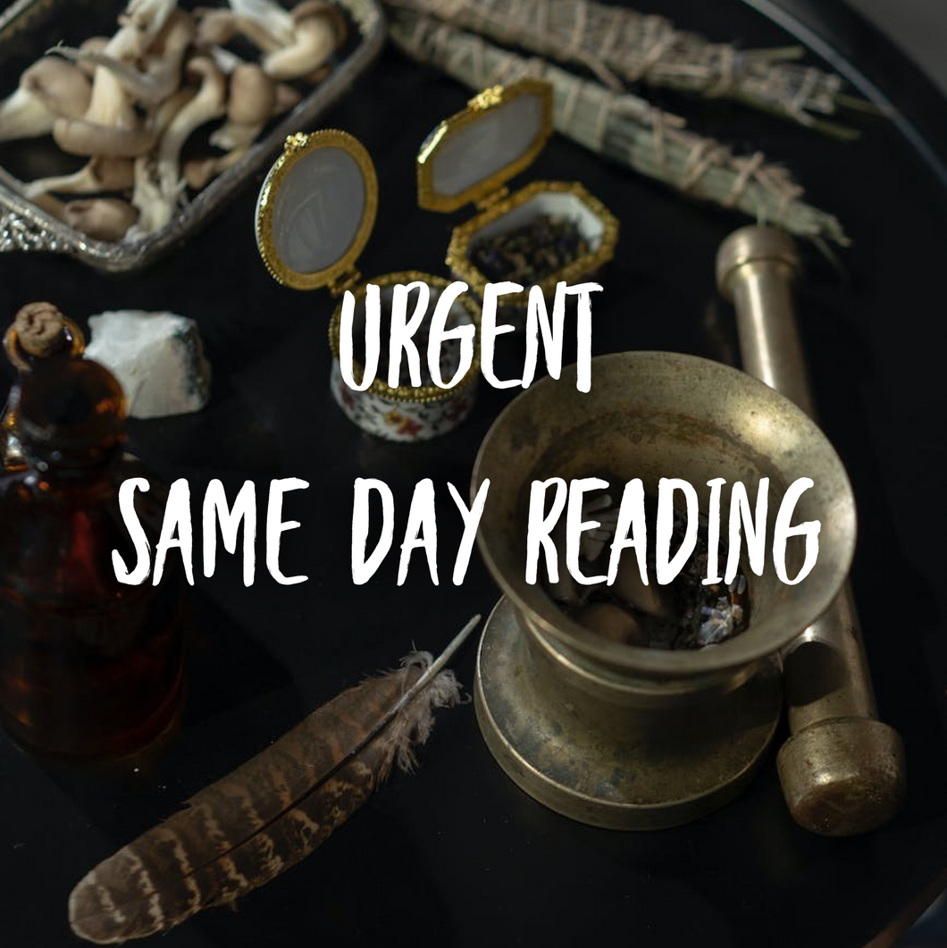 Urgent Reading (SAME DAY)