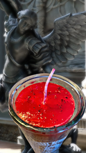Load image into Gallery viewer, St. Michael Revocation Pull Out Candle (Fixed)
