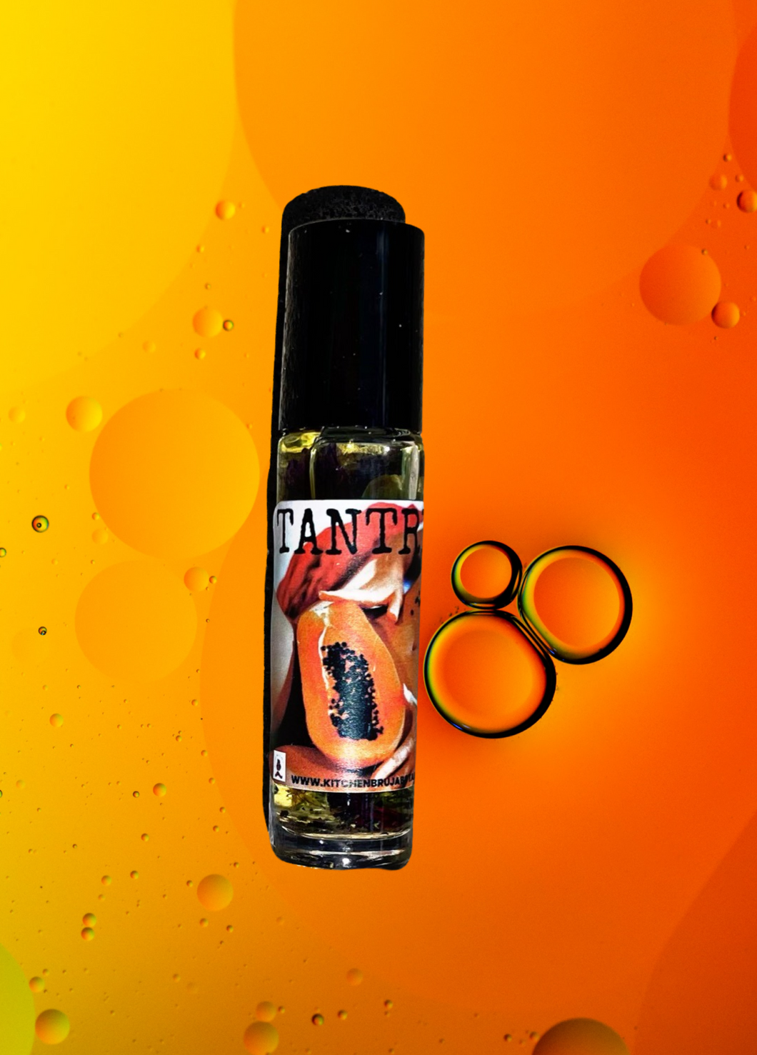 “Tantric” Seduction Oil