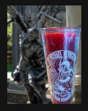 Load image into Gallery viewer, St. Michael Revocation Pull Out Candle (Fixed)
