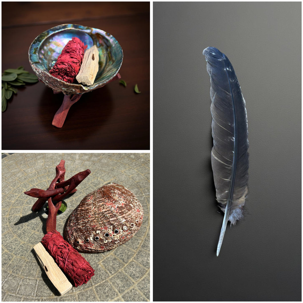 House Blessing Kit