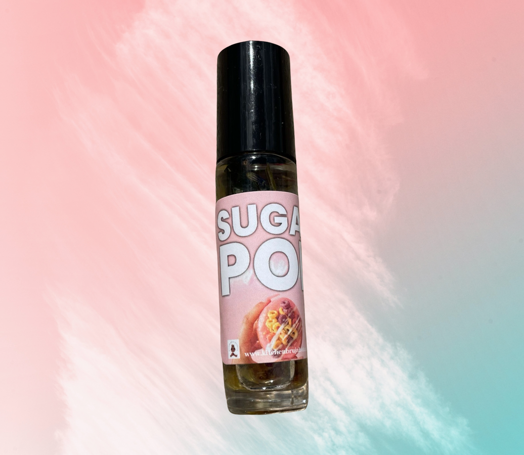 “Sugar Pop” Self - Love Conjure Oil