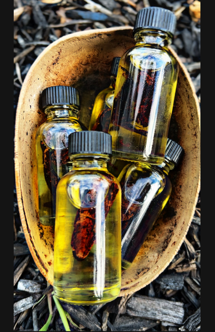 Jezebel conjure oil