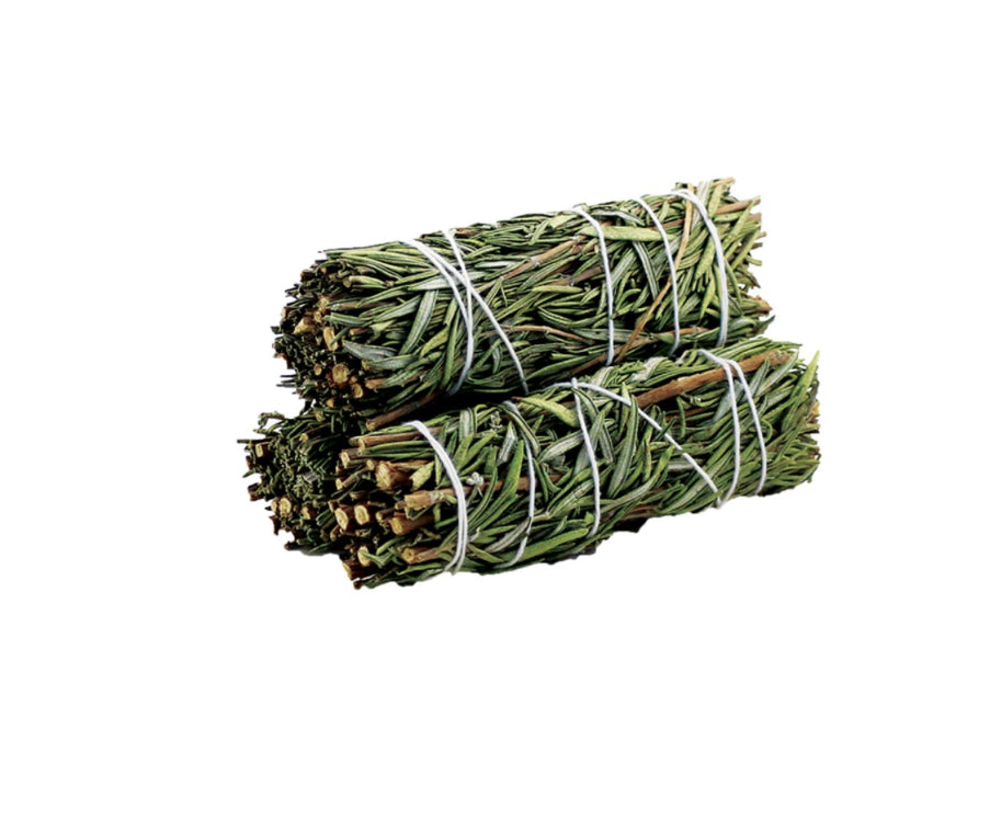 Rosemary smudge bundle 4