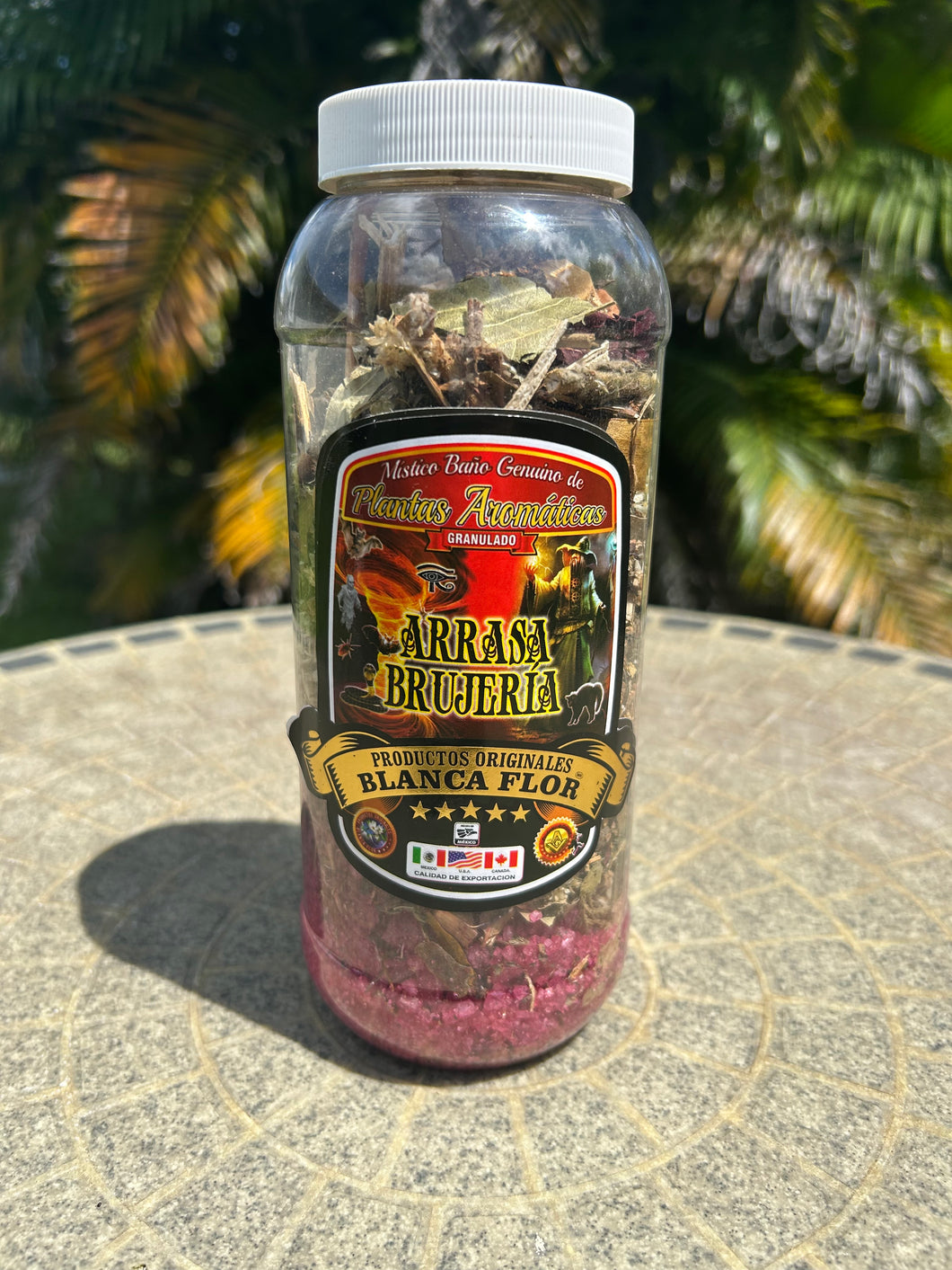 Arrasa Brujeria / Destroy Witchcraft