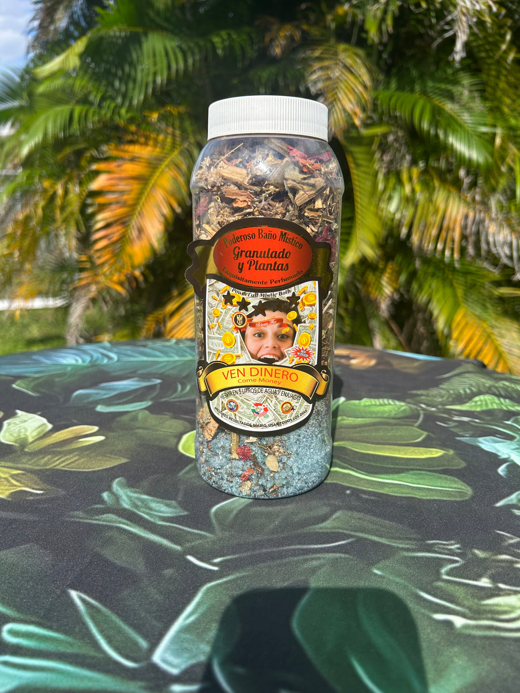 Ven Dinero / Money Come To Me Spiritual Bath