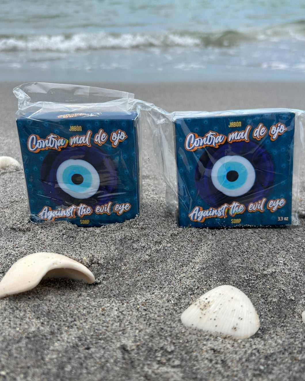 Evil Eye Protection Soap