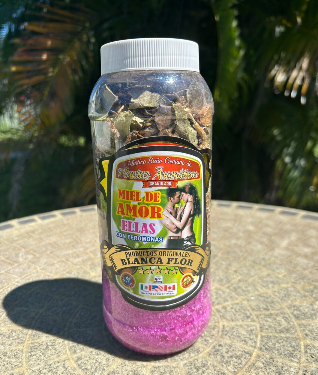 Miel de Amor / Honey Love Spiritual Bath