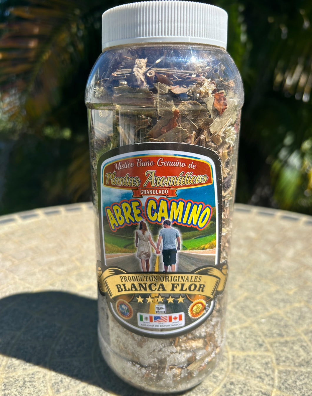 Abre Camino / Road Opener Bath