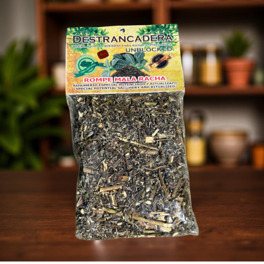 Destrancadera / Unblocking