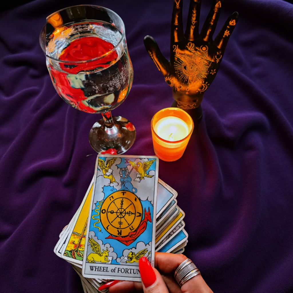 Book a Reading With Me