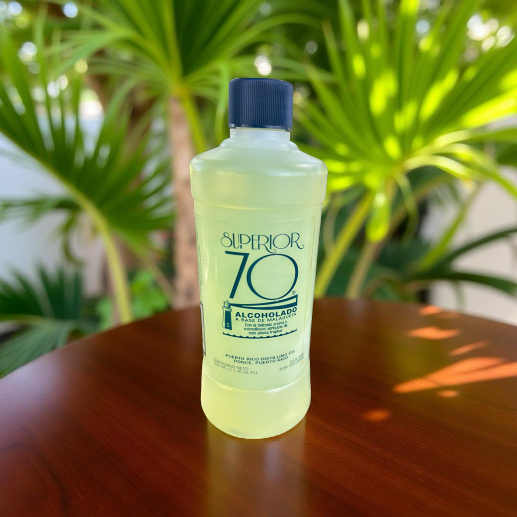 Bay Rum Superior 70 Alcoholado