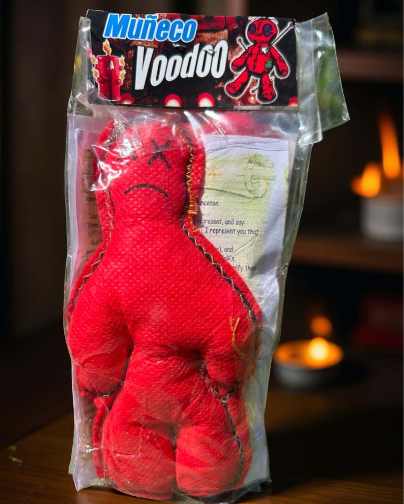 Assorted Voodoo Doll / Muneca Vudu