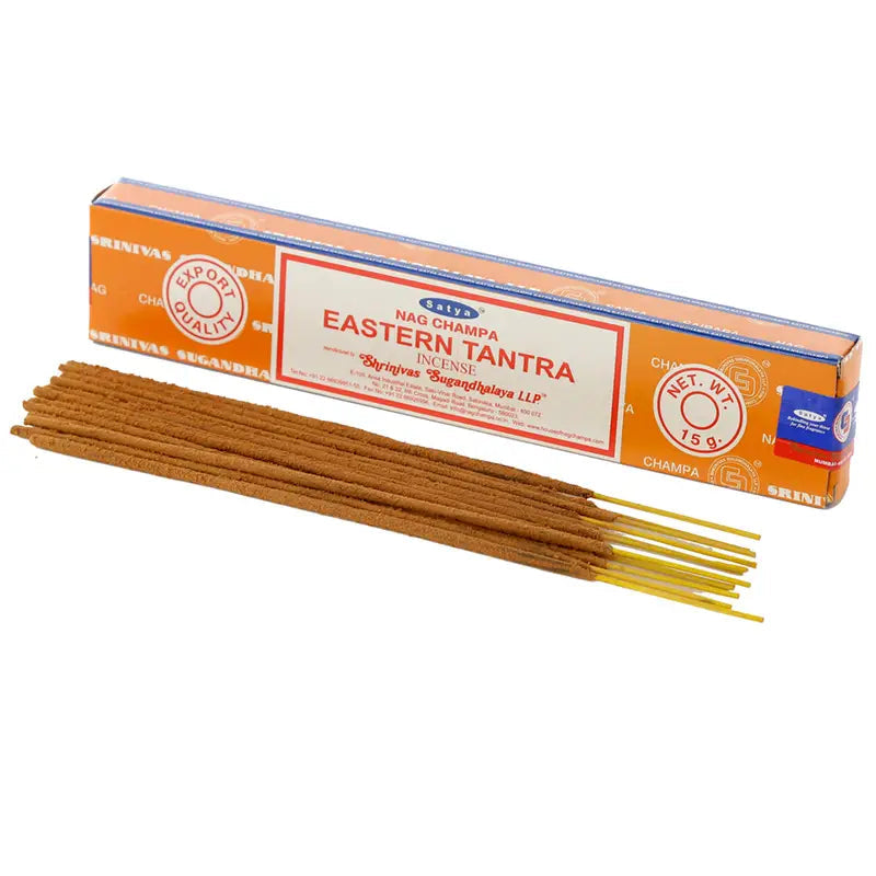 Satya- Eastern Tantra Incense