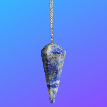 Load image into Gallery viewer, Crystal Pendulums
